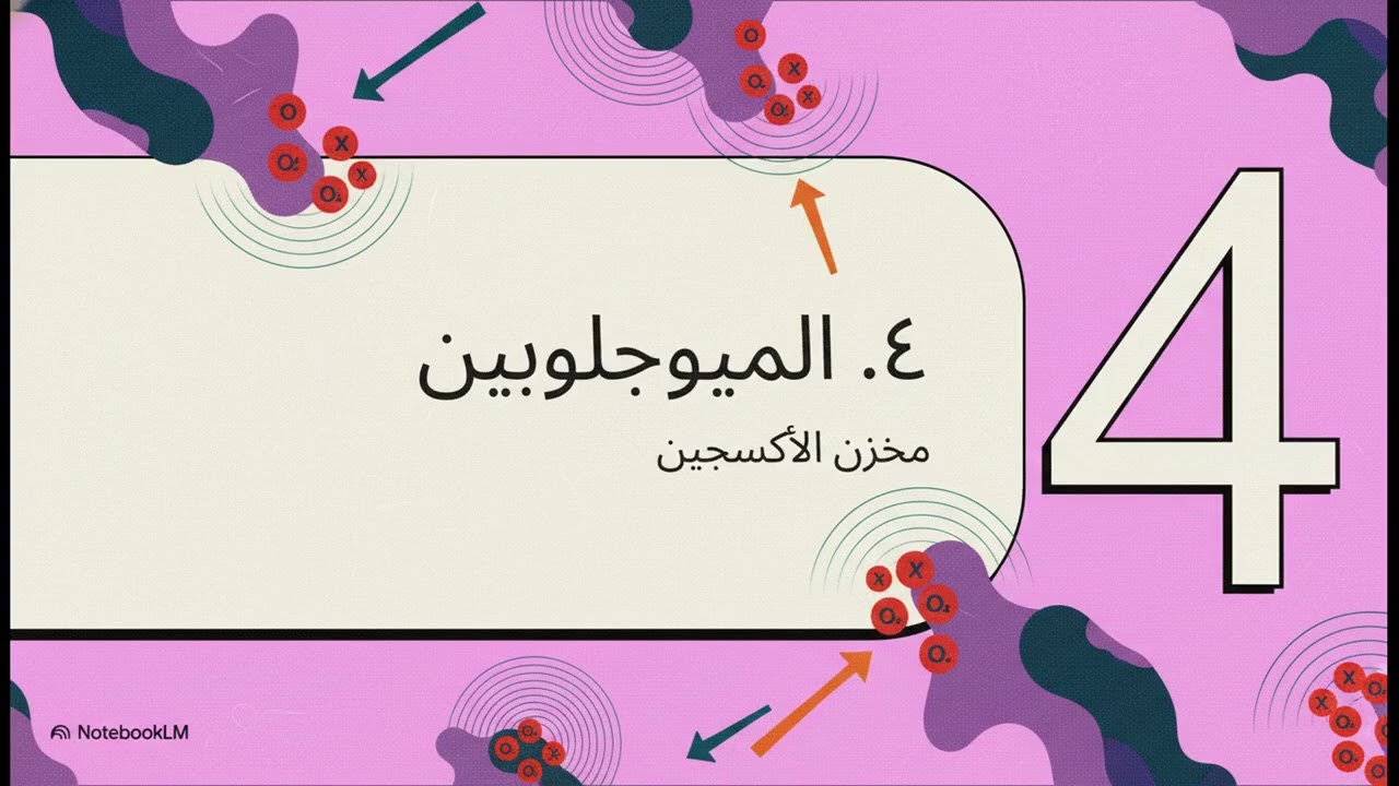 حكاية ناقلي الأكسجين