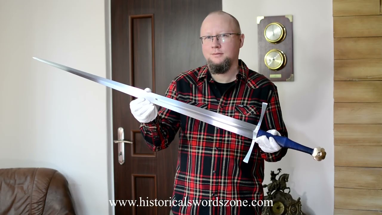 Medieval sword XVIa 