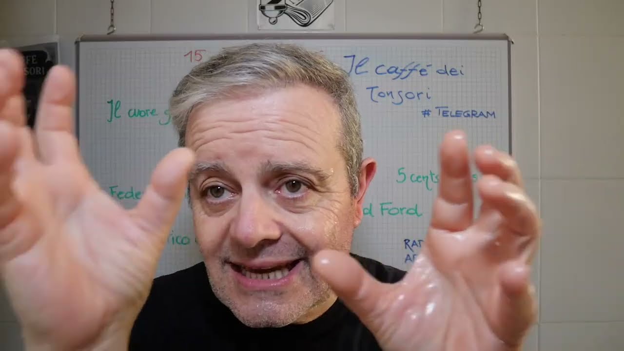 Domenica..Che barba !! Spigolature 15/02
