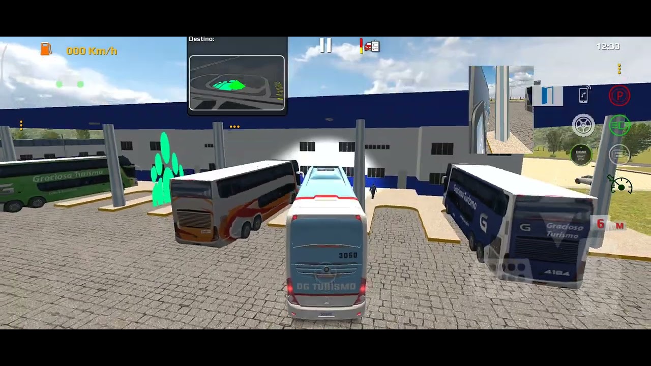 WORLD BUS DRIVING SIMULATOR #53