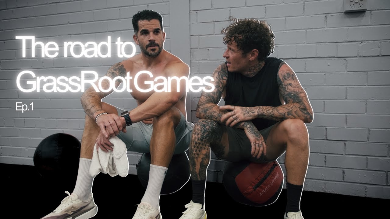 The Road to GrassRoot Games - EP1. What it takes to bring our biggest event to life.