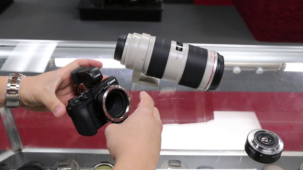 Canon EOS M3