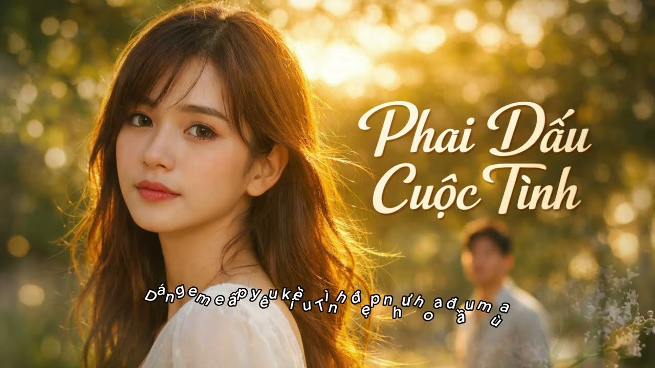Phai Dấu Cuộc Tình – Lời Mới – Nhạc Buồn Tâm Trạng | Tình Đầu 10 Năm Vẫn Không Thể Quên