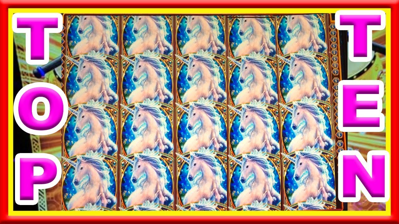 ** TOP 10 WINS ON CLASSIC WMS SLOT MACHINES ** SLOT LOVER **