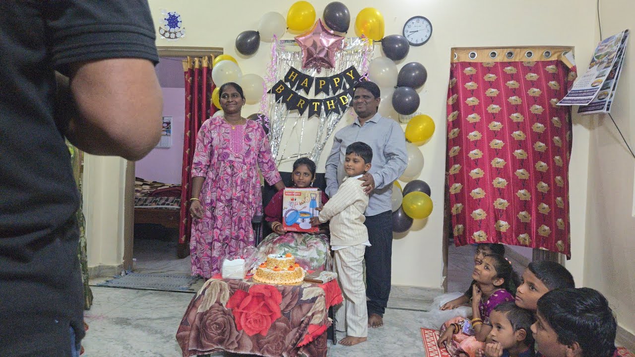Lincy Happy Birthday #2026
