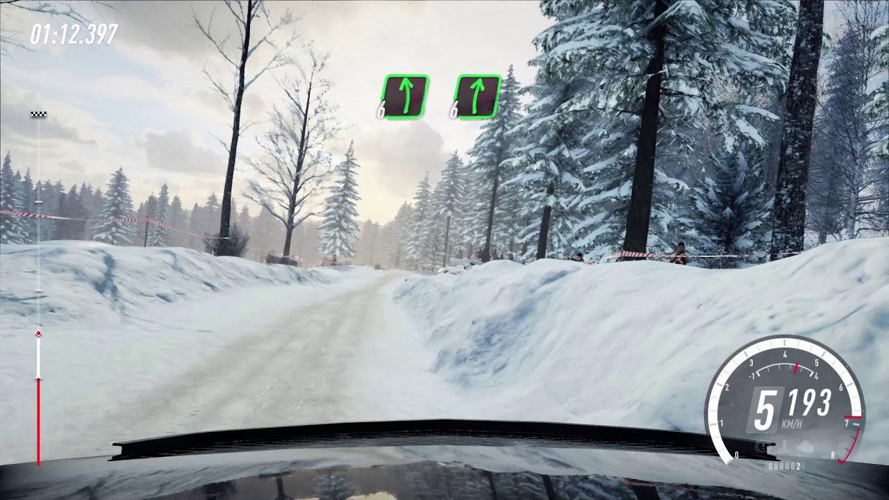 DiRT Rally 2.0 - WORLD RECORD Sweden (Algsjön) Ford Fiesta R5 MKII