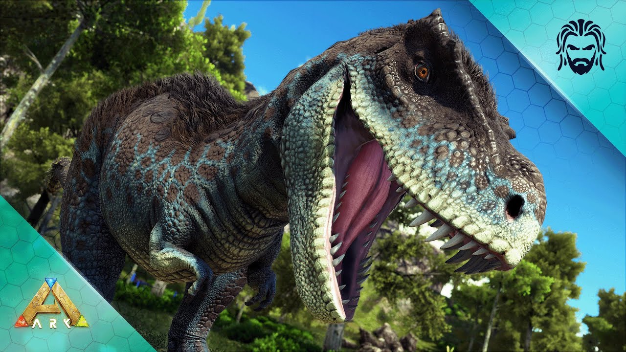 We Hatched a Super Rare Evolved Rex! - ARK Caballus [E56]