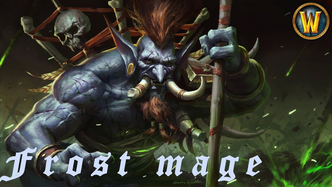 WoW Classic - frost mage - квесты Хилсбрада. Стрим 1.