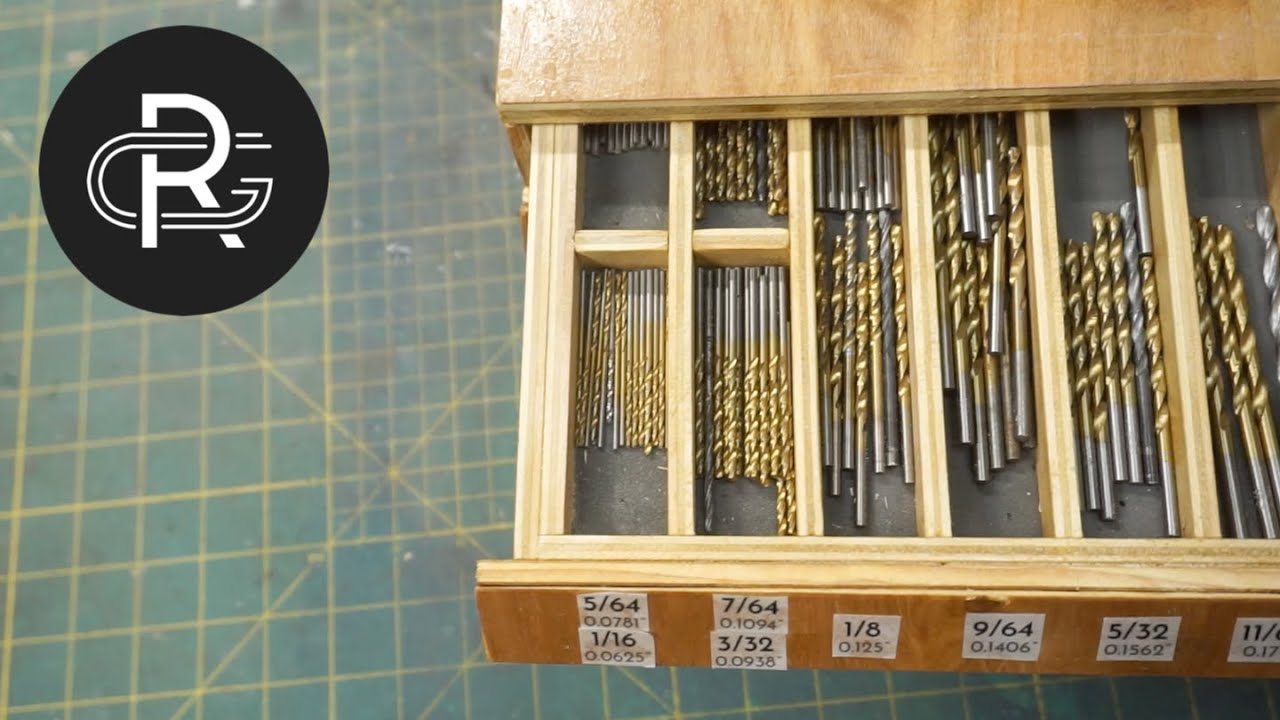 DIY Huot-style Dispenser Cabinet