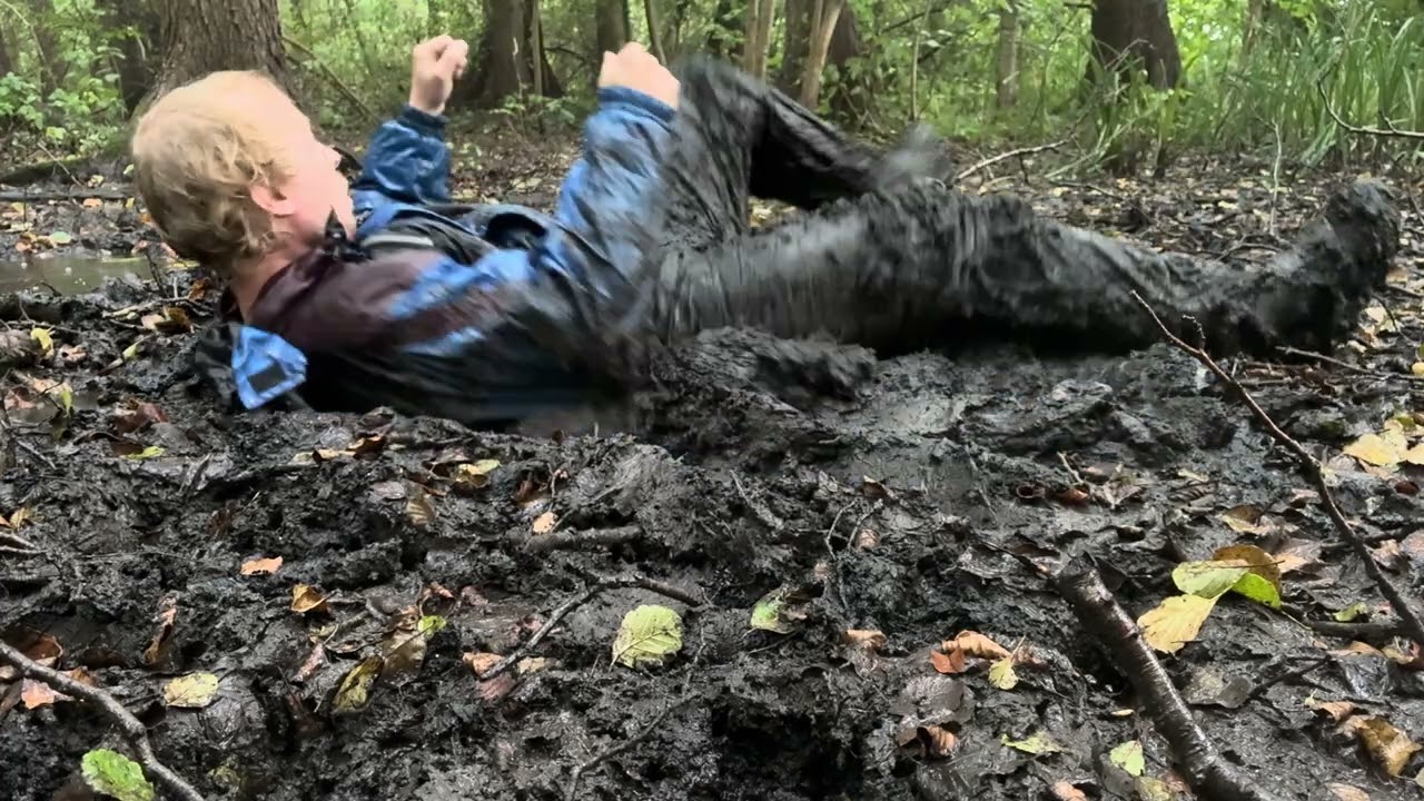 Quick mudbath 1/2