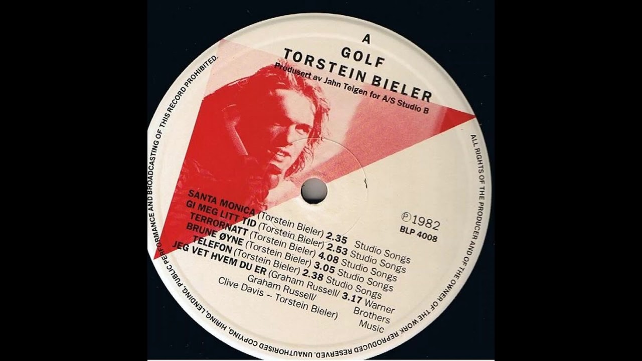 Torstein bieler - Terrornatt