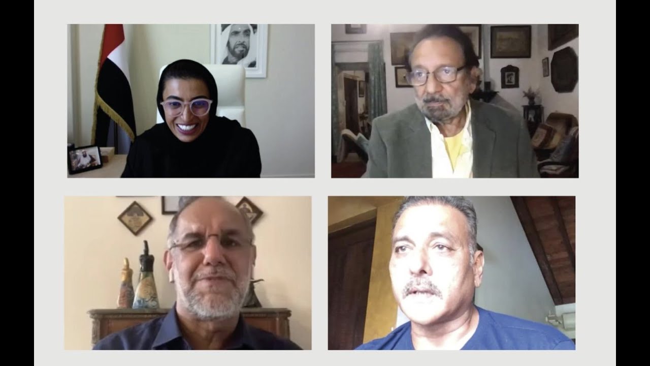 How Cricket and Films Provide the Cultural Glue for India-UAE Relationship | Arabian Sea Dialogues