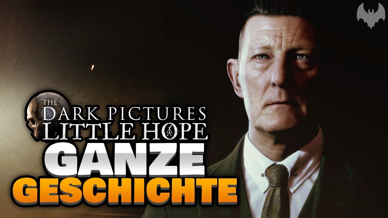 Das Geheimnis - The Dark Pictures: Little Hope