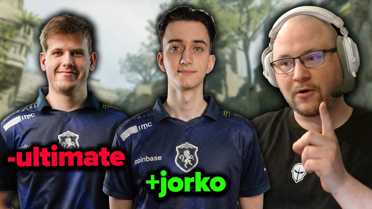 ROSZADY OFICJALNIE W TEAM LIQUID!