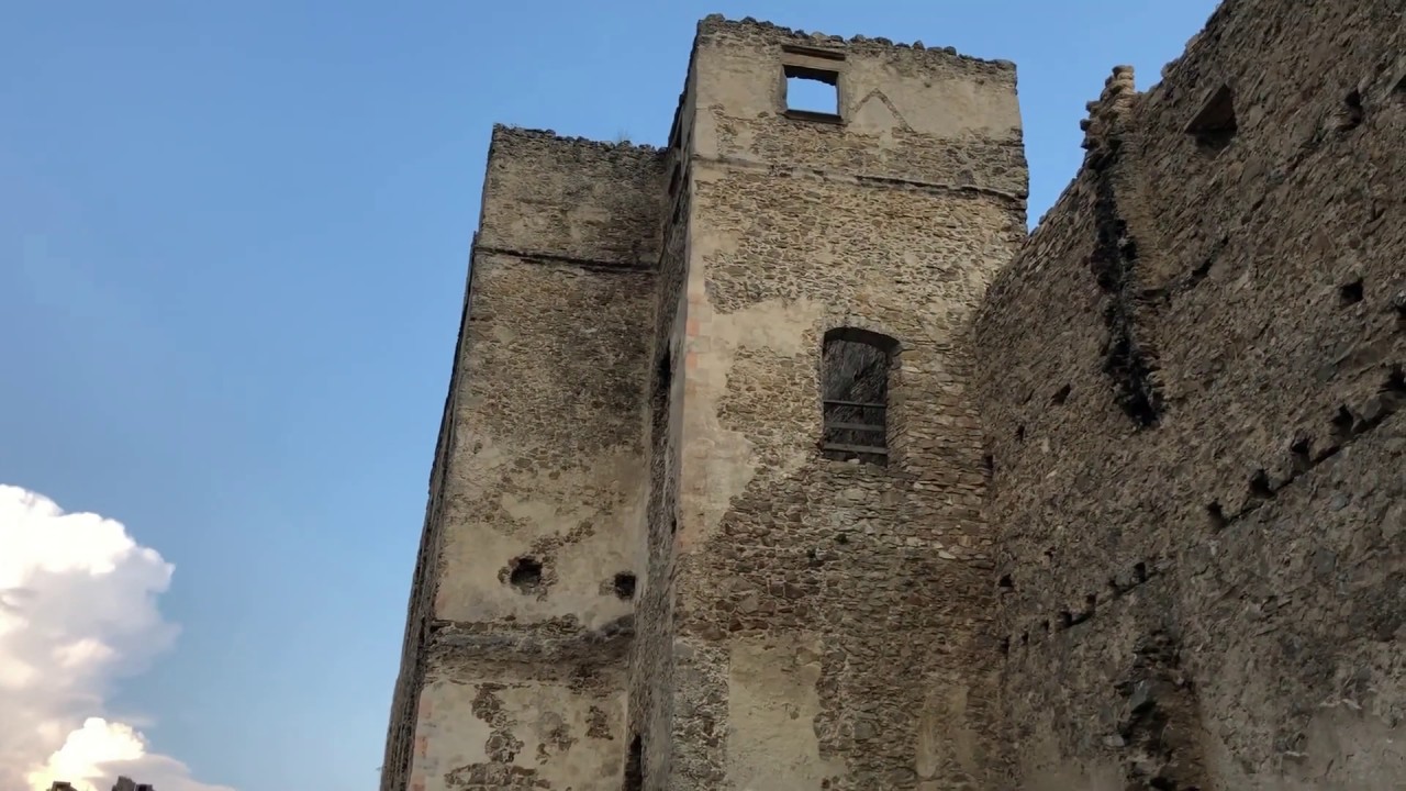 Hrad Bystrica - Dokument (2020) | Bystrica castle