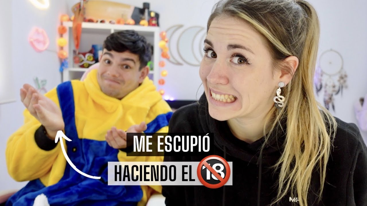 MOMENTOS en los que dije WTF con MI NOVIO 🤯😳 *exponiendo a @FlexCidine * 🔞🔥🥵
