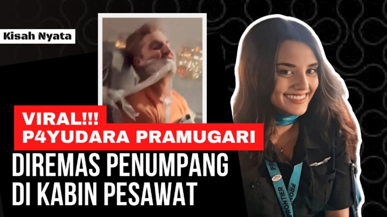 3 Kasus Viral‼️Rekaman Mumi Hidup Dalam Pesawat