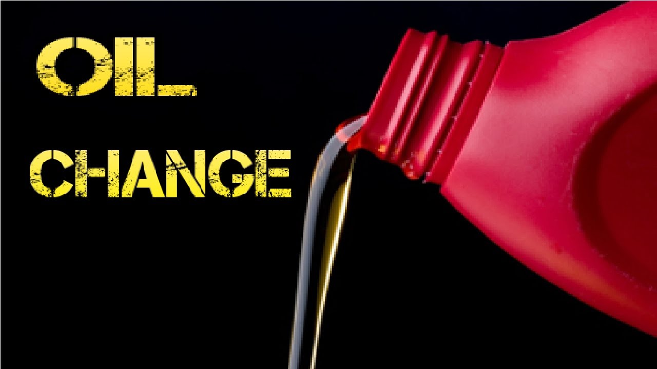 Oil Change (Honda XR 125 L)