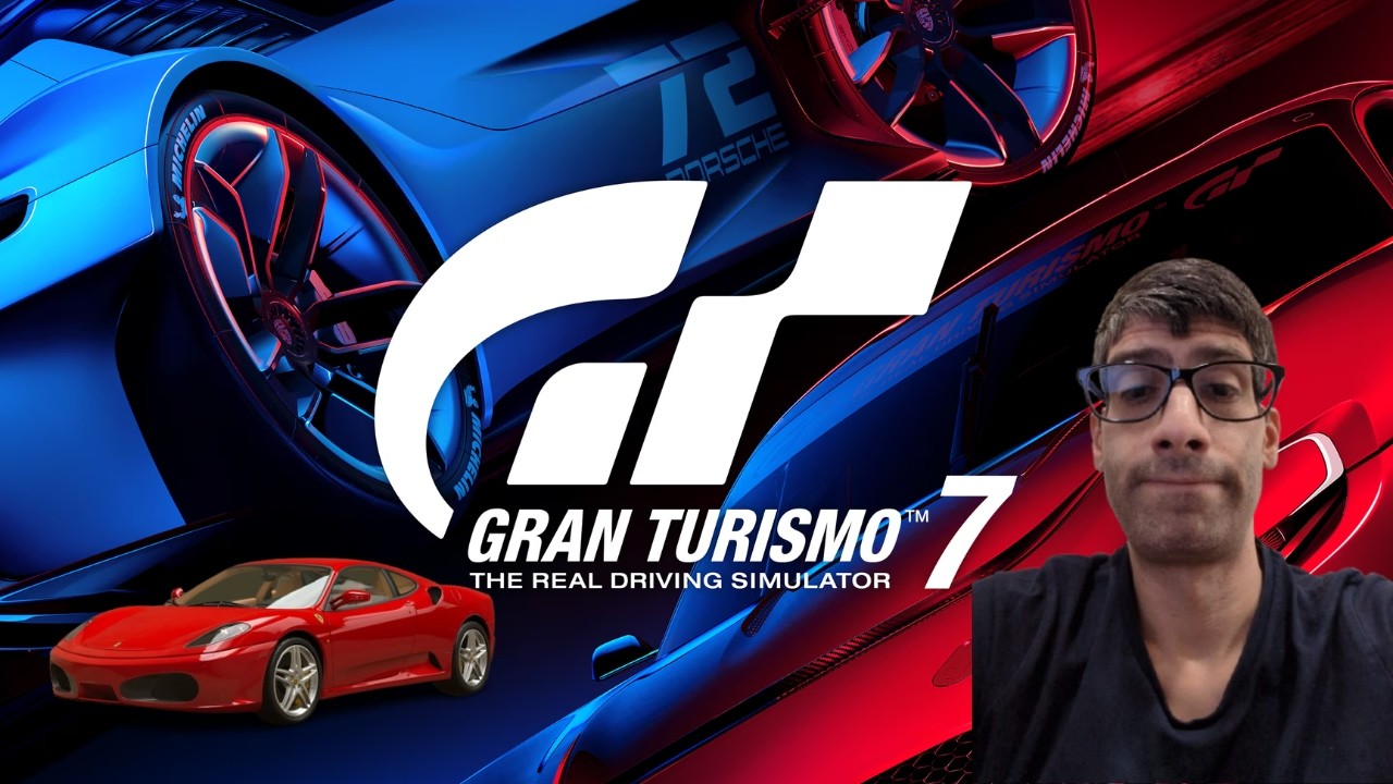 Gran Turismo 7, doppia gara con Ferrari F430 al blue moon bay speedway