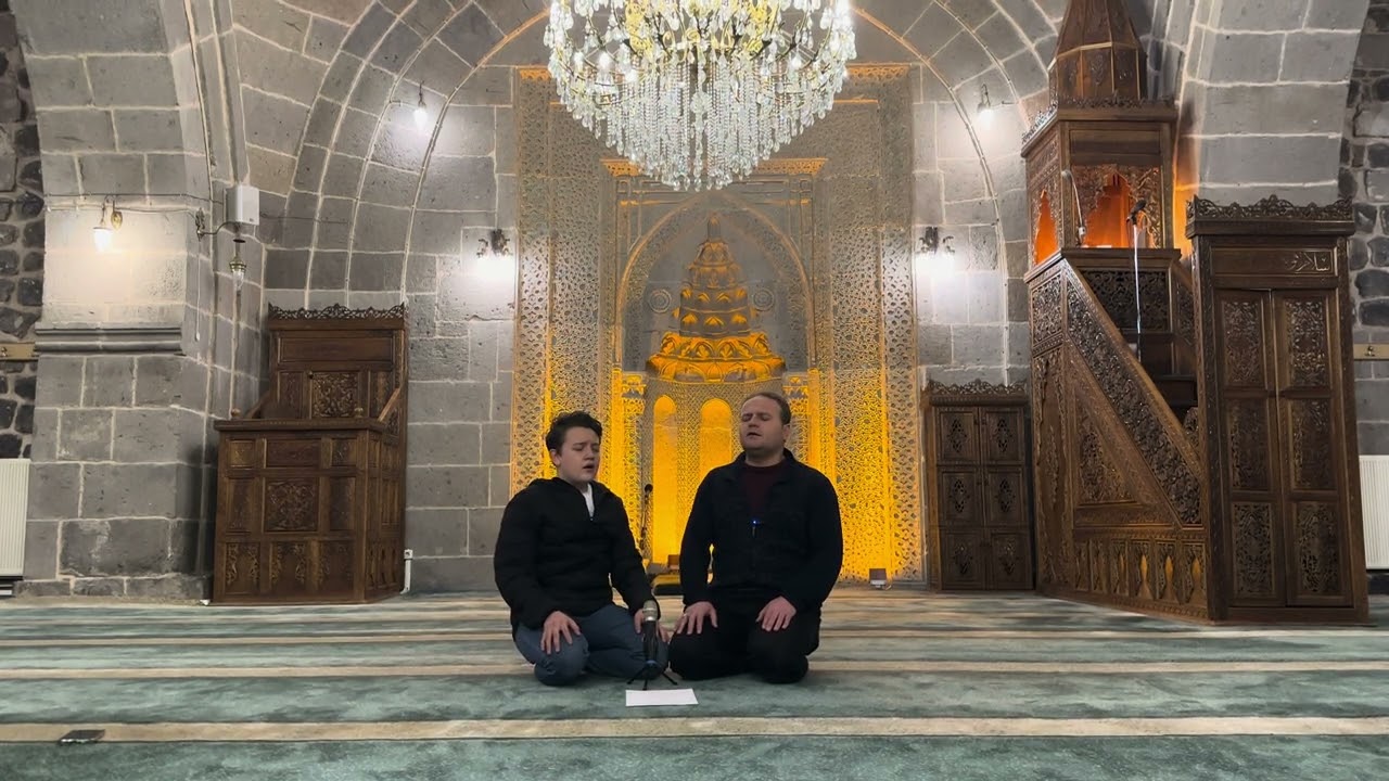 GÖNÜLLERE HUZUR VEREN İLAHİ “EFENDİM”