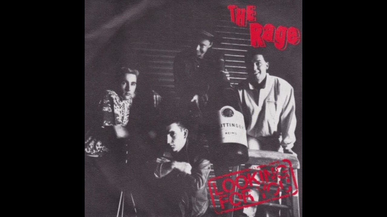 The Rage - Looking For You