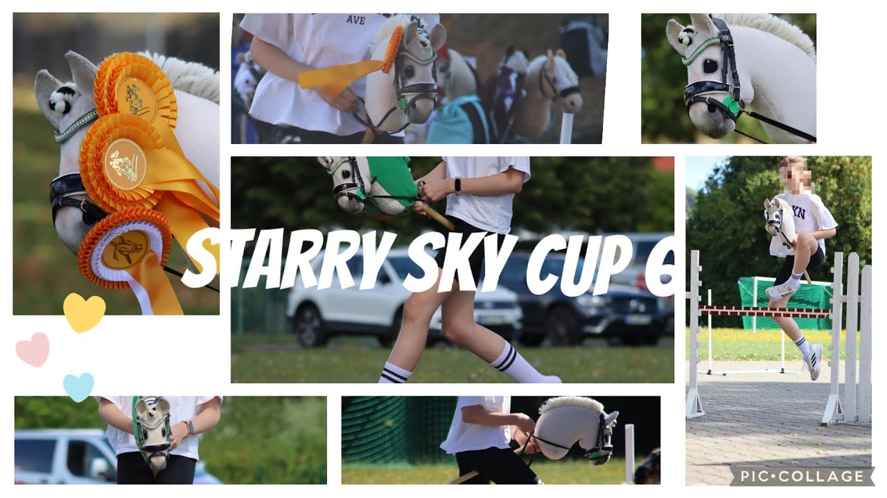Starry Sky Cup😍🔥🏆 | Hobby Horsing Turnier