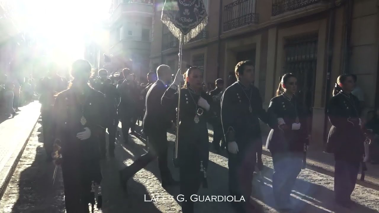 EN TU BUENA MUERTE | Bct El Dolor (Hellín) | Traslados Cristo de la Misericordia y San Juan