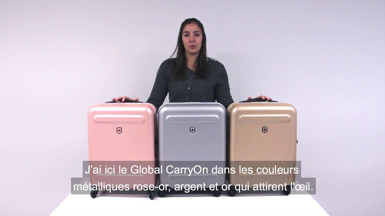 #LauraExplains - Victorinox Etherius Metallics Collection (French)