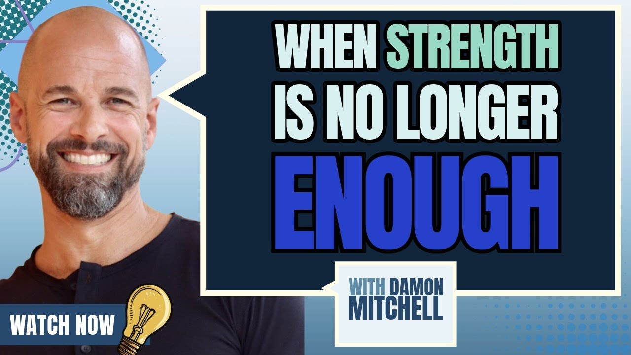 I Got Sober to Survive. I Stayed Sober to Lead with Damon Mitchell
