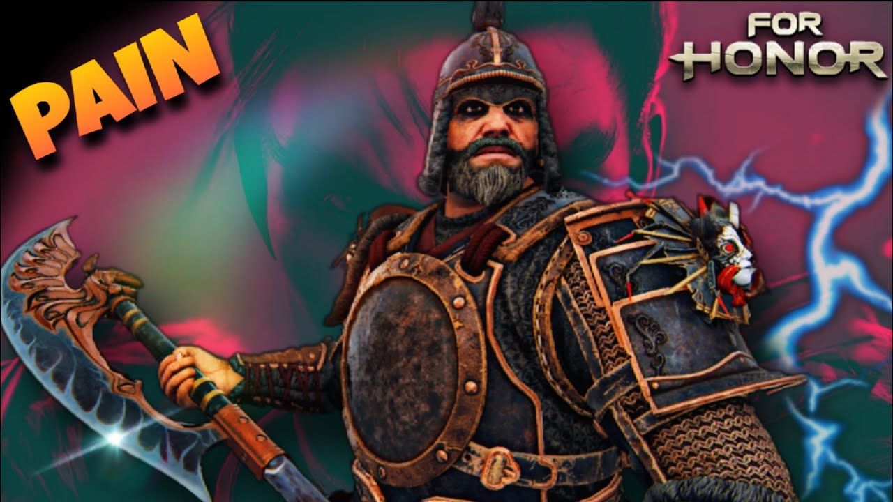 Зал ожидания Юрена | For Honor
