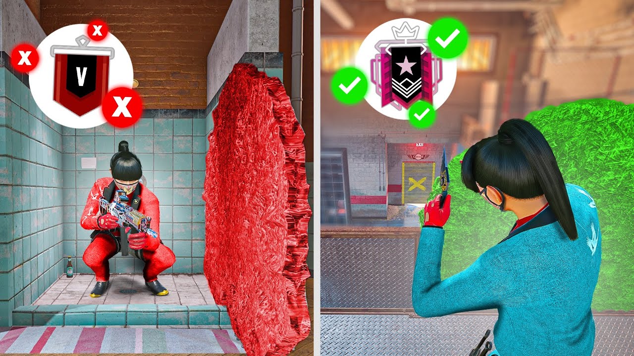 How To Have GOOD Positioning in R6
