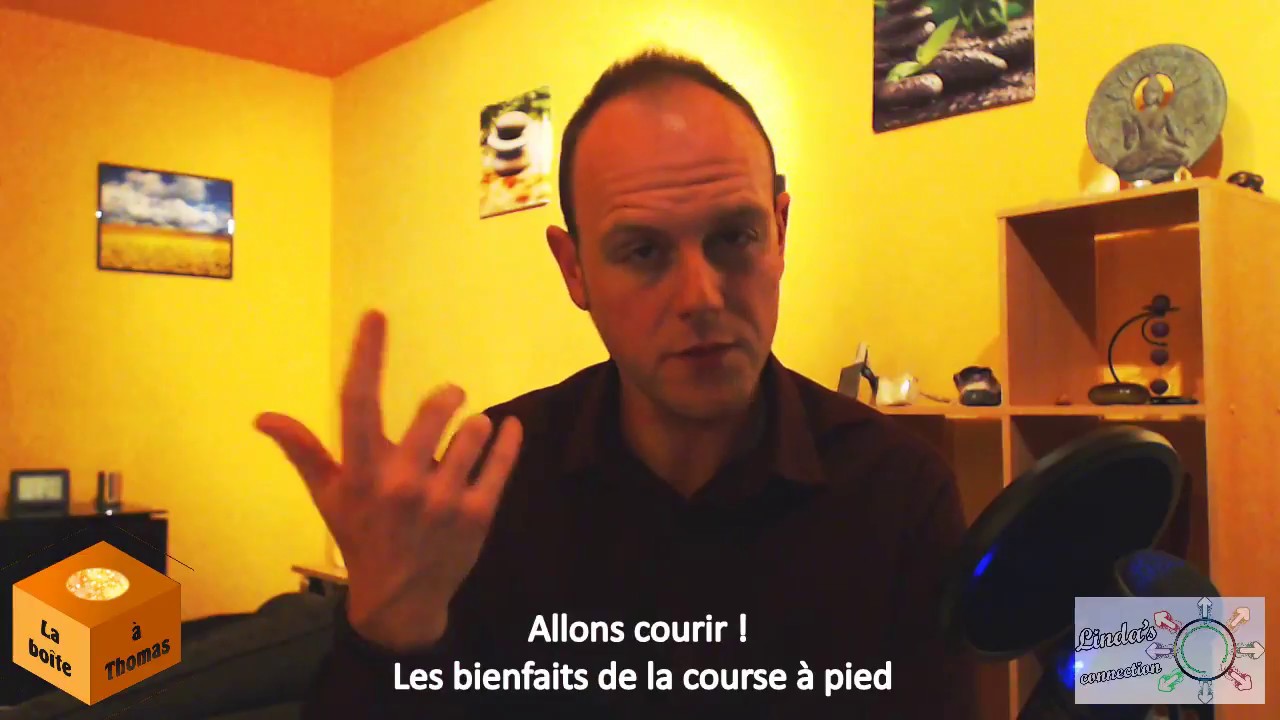 Les Bienfaits de la COURSE À PIED (jogging) - Thom Reo