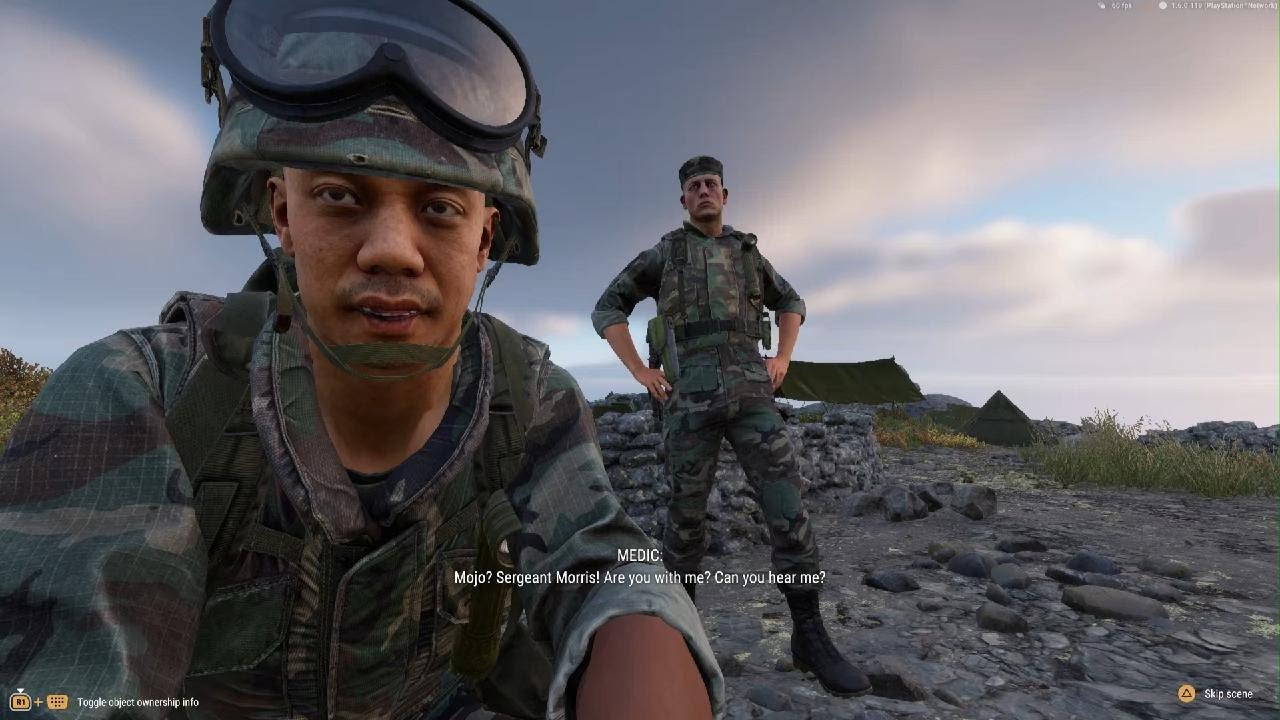 Arma Reforger Omega Operation Cliffhanger Final