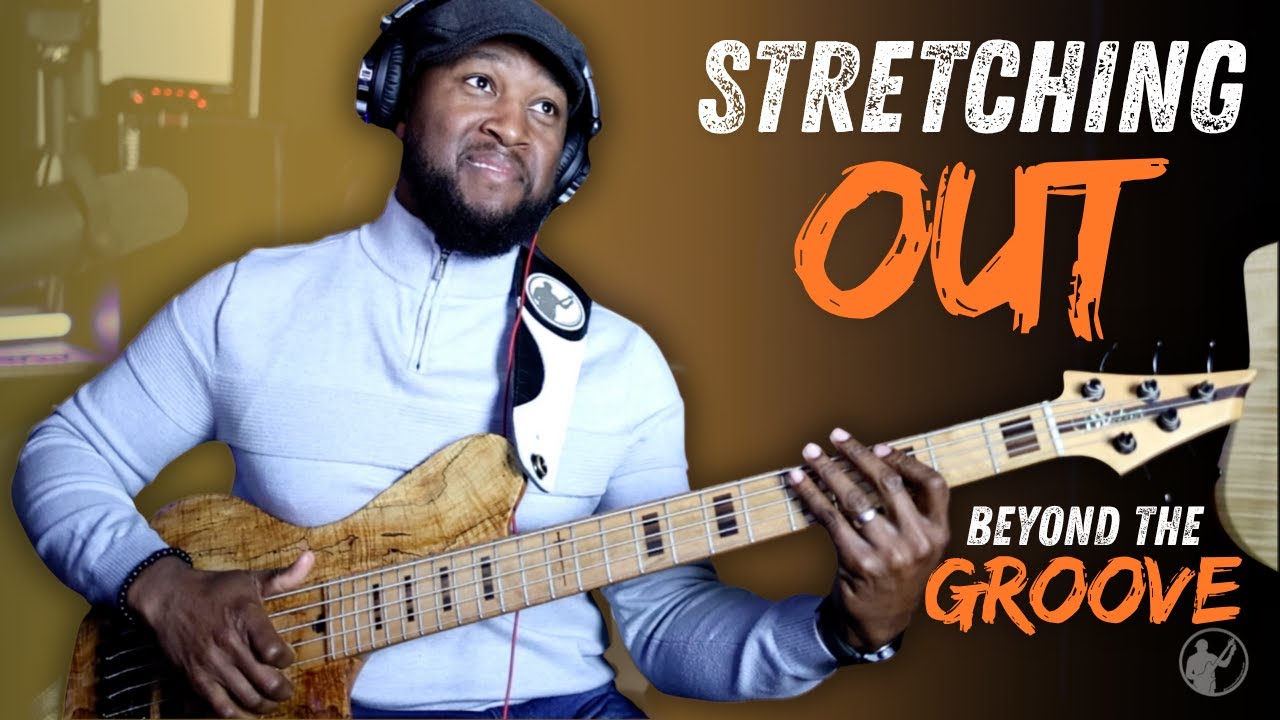 How to start Stretching Out | One simple concept to change the way you approach your lines