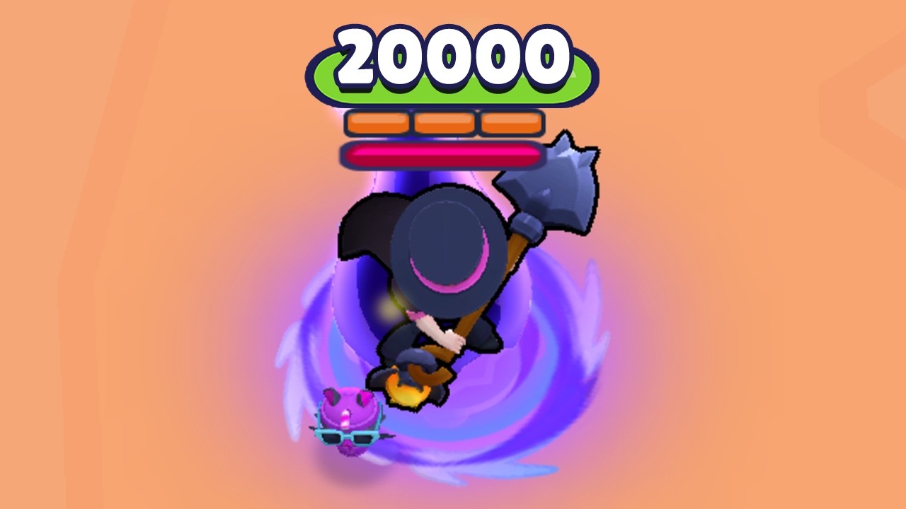 Mortis Buffies are BREAKING Brawl Stars