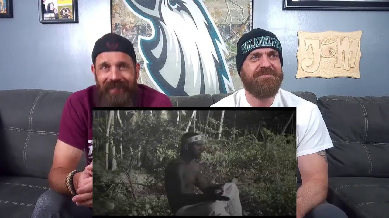 Hopsin Kumbaya Reaction by JAM Reactions
