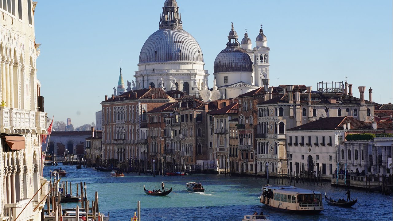 A Weekend in Northern Italy - Venice & Verona