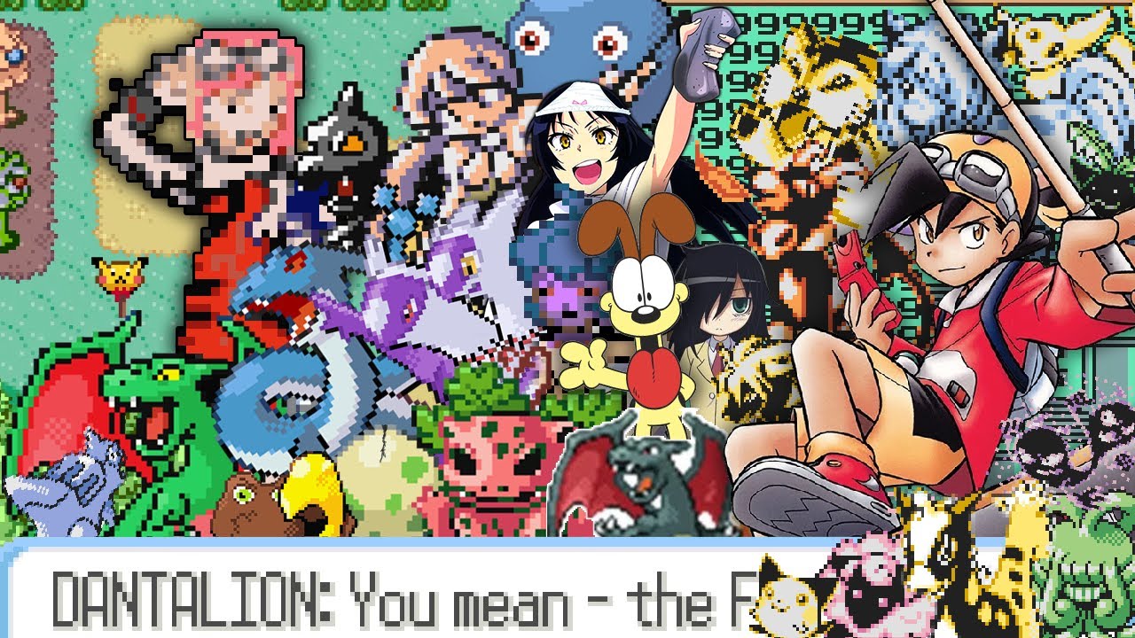 Mae & Hazel play Pokemon Games from another universe. (Snakewood and Spaceworld 97 Demo)