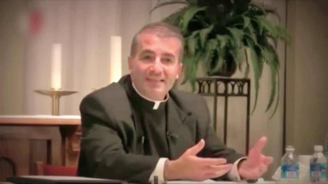 Diferencias Hombre Mujer Padre Angel Espinoza