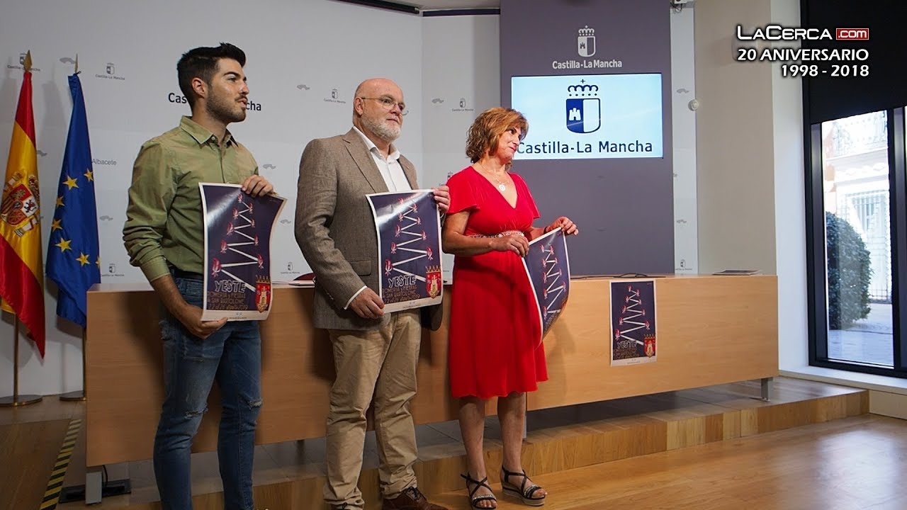 Yeste inicia trámites para que Romería San Bartolomé sea declarada de Interés Turístico Regional