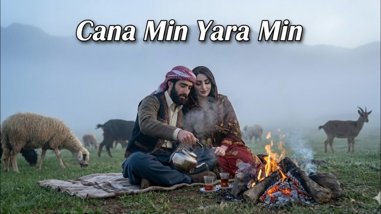 Cana Min Yara Min - Official Song 2026