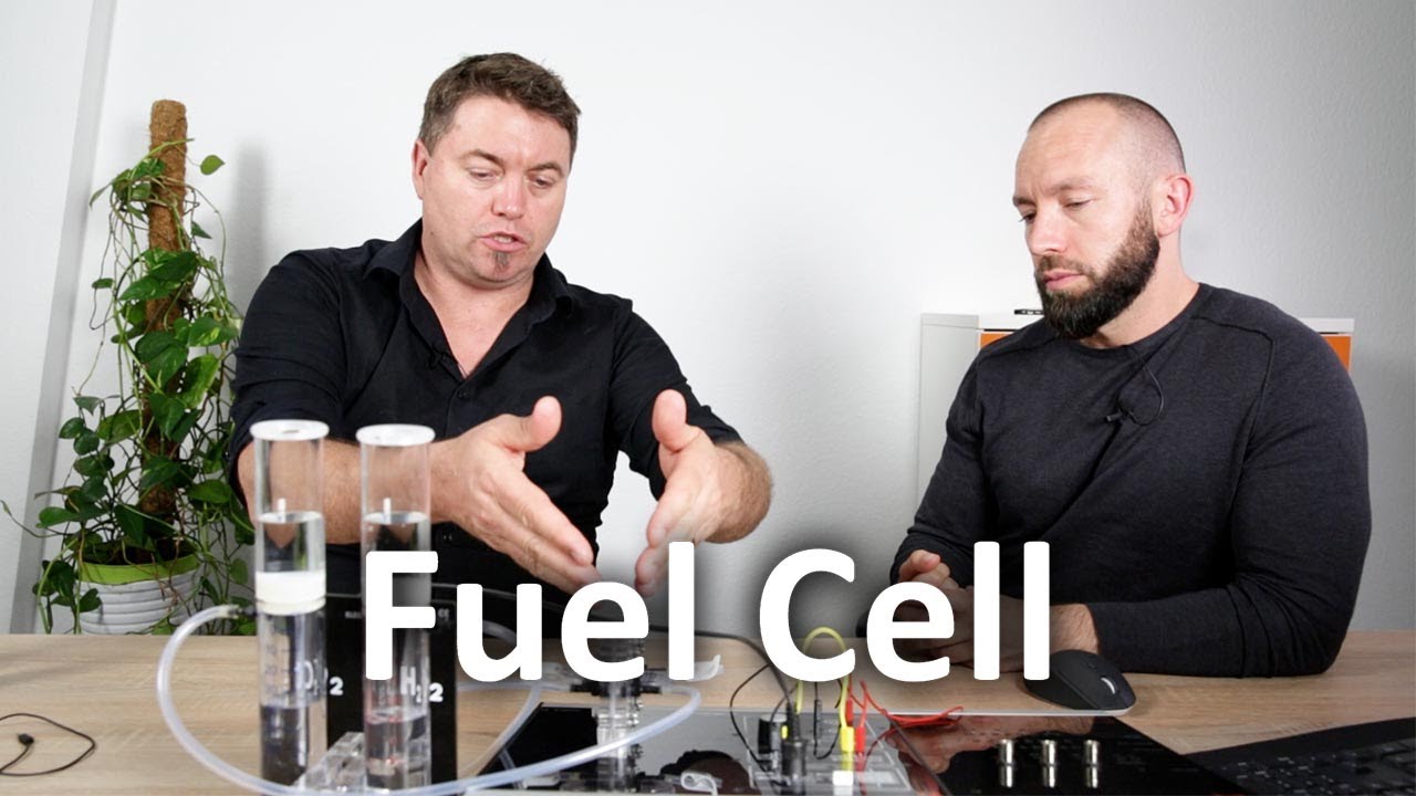 Fuel Cells in Vehicle - What are they? How do they work?