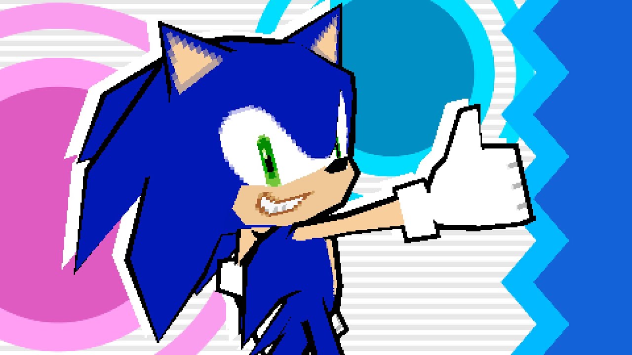 Sonic Rush X Hideki Naganuma X Hydraa X Ohatni Type Beat-