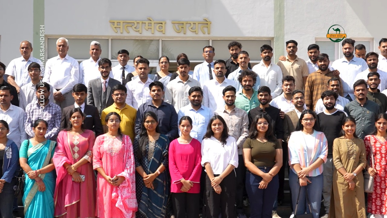 डुंडलोद पब्लिक स्कूल का Alumni Meet, पुराने छात्र पहुँचे कलेक्टर-डॉक्टर-इंजीनियर बन