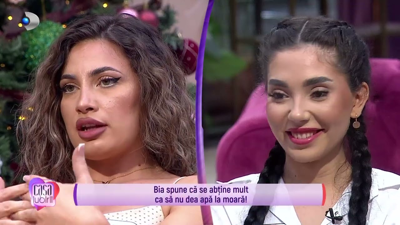Casa Iubirii - Bia, in raboi cu Iasmina si Julia! Iasmina: “Nu ti-a iesit jocul azi?”