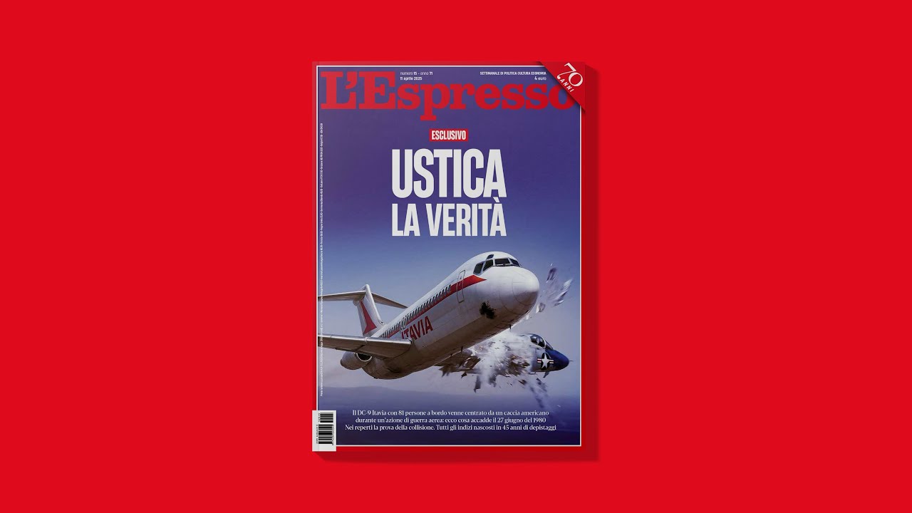 La verità sulla strage di Ustica - L'inchiesta esclusiva de L'Espresso