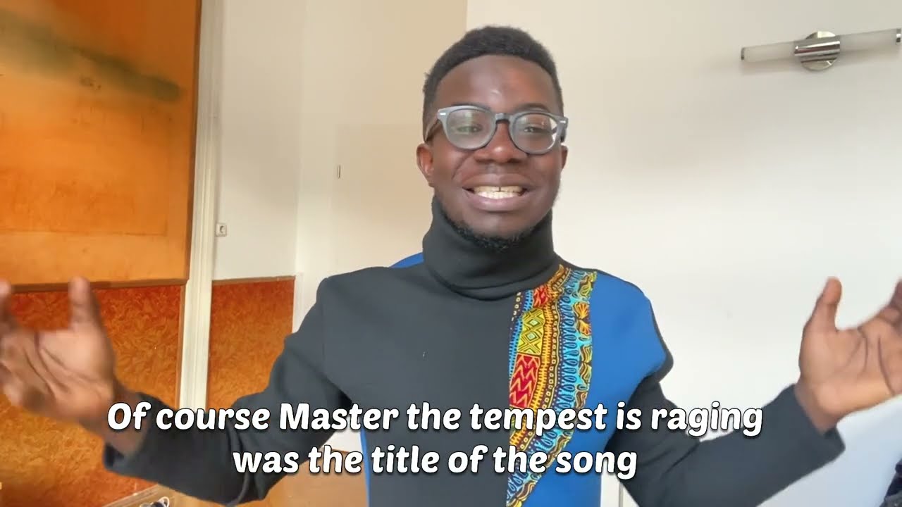 Master the tempest is raging | Rest in Peace Concert Budapest | St. Stephen’s Basilica English Mass