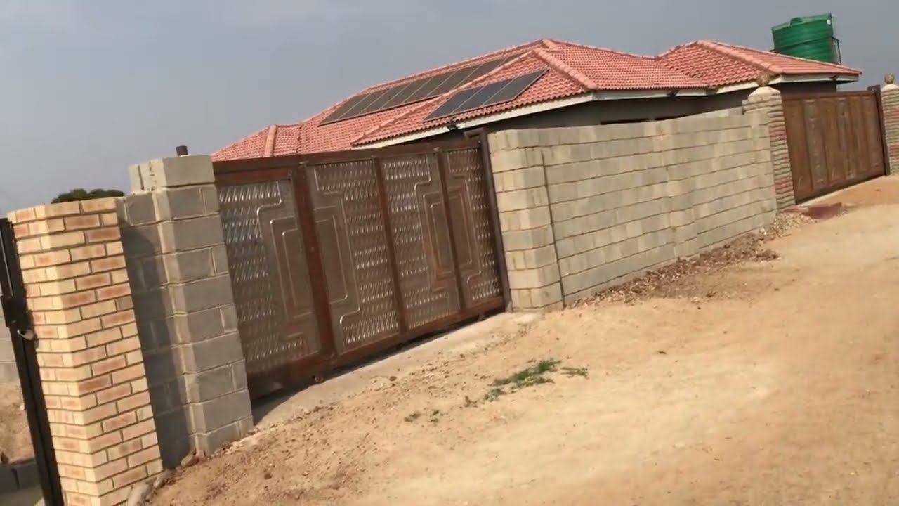 Bulawayo Emganwini New Serviced Stands vlog 2024