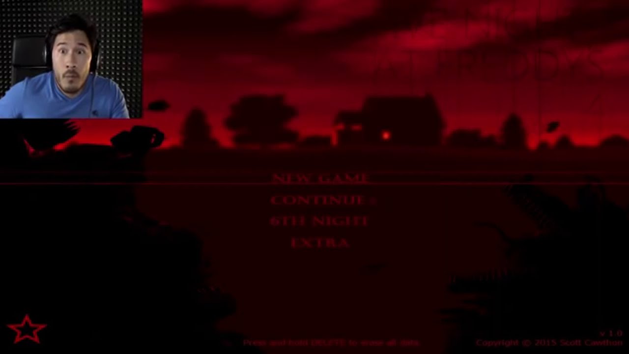 (Remake) Fnaf 4 - Sparta Extended Remix ft. Markiplier