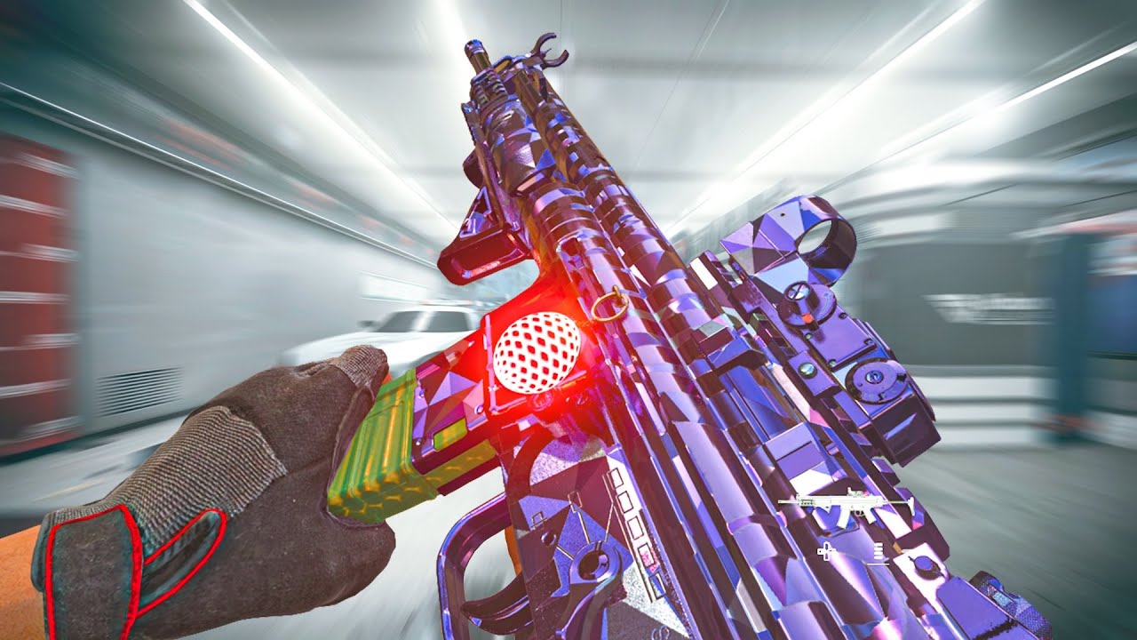 The Zero Recoil Grau got me reported 69 times